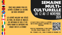 Semaine multiculturelle