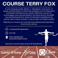 Course Terry Fox