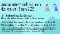 Journée internationale des droits des femmes