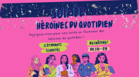 Soirée Héroïnes du quotidien 