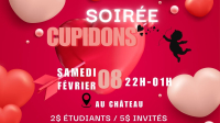 Soirée Cupidons