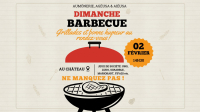 DIMANCHE BARBECUE 