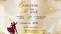 Concours Miss et Mister