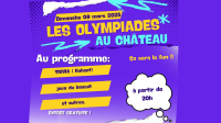 Soirée les olympiades