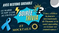 Soirée trivia et mocktails