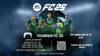 Tournoi FC 25